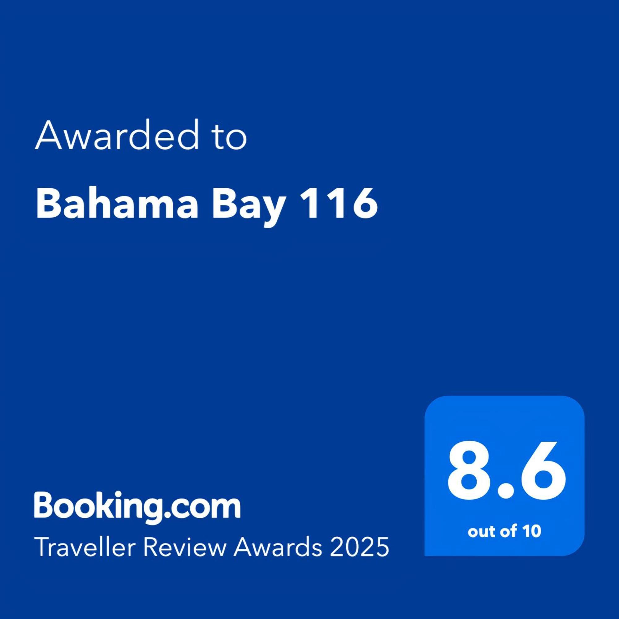 키시미 Bahama Bay 116 아파트 외부 사진